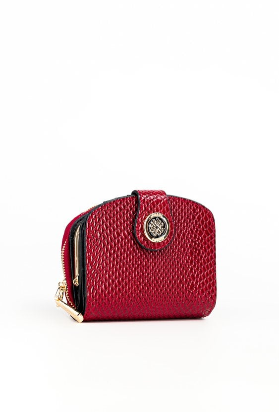 Portfel ze skóry naturalnej