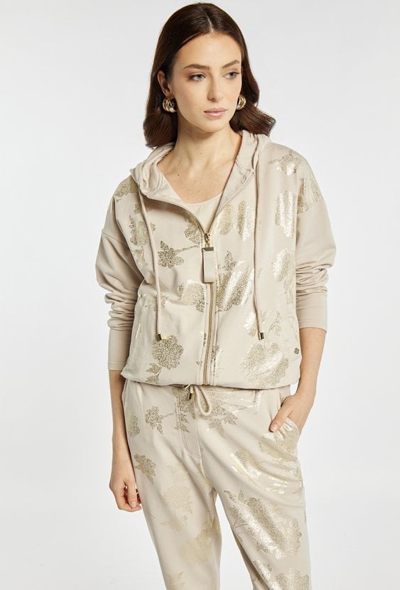 Bluza damska z kapturem