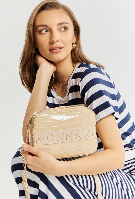 Mała torba z wzorem