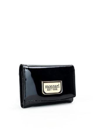 Skórzany portfel damski