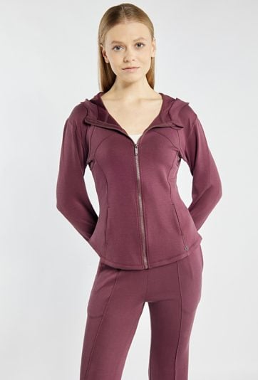 Bluza sportowa z kapturem