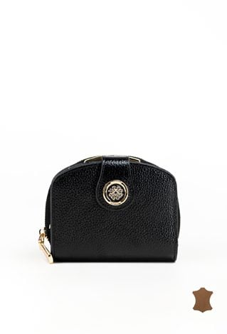 Portfel ze skóry naturalnej