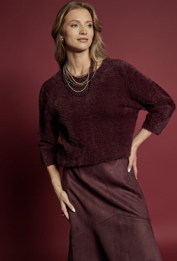 Sweter damski